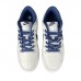 SB Dunk Low Running Shoes-White/Blue-5563121