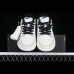 SB Dunk Low Running Shoes-White/Black-4304360