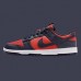 SB Dunk Low CO.JP“City Attack”Running Shoes-Navy Blue/Red-4183553