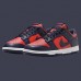 SB Dunk Low CO.JP“City Attack”Running Shoes-Navy Blue/Red-4183553