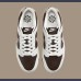 SB Dunk Low Next Nature “Baroque Brown”Running Shoes-White/Brown-7688337