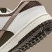 SB Dunk Low Next Nature “Baroque Brown”Running Shoes-White/Brown-7688337