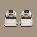 SB Dunk Low Next Nature “Baroque Brown”Running Shoes-White/Brown-7688337