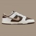 SB Dunk Low Next Nature “Baroque Brown”Running Shoes-White/Brown-7688337