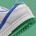 SB Dunk Low WMNS“Tennis Classic”Running Shoes-Green/Blue-2553032