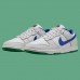 SB Dunk Low WMNS“Tennis Classic”Running Shoes-Green/Blue-2553032