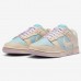 SB Dunk Low WMNS Running Shoes-Khkai/Green-3305700