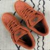 SB Dunk Low“Burnt Sunrise”Running Shoes-Brown/Gray-8462144