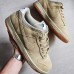 SB Dunk Low Pro B“Parachute Beige”Running Shoes-All Khaki-6425625