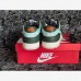 SB Dunk Low“Hoops Fireball”Running Shoes-Green/White-6788585