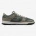 SB Dunk Low Premium“Urban Landscape 2.0”Running Shoes-Green/Gray-9004967