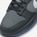 Dunk Low“Anthracite”Running Shoes-Gray/White-4149920