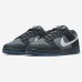 Dunk Low“Anthracite”Running Shoes-Gray/White-4149920