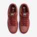 SB Dunk Low“Mystic Red”Running Shoes-Wine Red/Gray-2019358