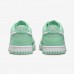 SB Dunk Low“Emerald Rise”Running Shoes-Green/White-9999282