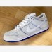 SB Dunk Low Premium Running Shoes-Gray/Blue-7054113