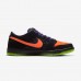 SB Dunk Low Night of Mischief Running Shoes-Black/Orange-9271762