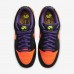 SB Dunk Low Night of Mischief Running Shoes-Black/Orange-9271762