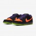 SB Dunk Low Night of Mischief Running Shoes-Black/Orange-9271762