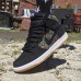 SB Dunk High PRM Running Shoes-Black/White-5818141