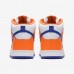 SB Dunk High“Danny Supa”High Running Shoes-White/Orange-9459540