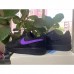 AIR FORCE 1 AF1‘07 Running Shoes-Black/Purple-5076504