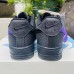 AIR FORCE 1 AF1‘07 Running Shoes-Black/Purple-5076504