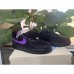 AIR FORCE 1 AF1‘07 Running Shoes-Black/Purple-5076504