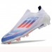 X F50 FG Soccer Shoes-Blue/White-2437070