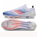 X F50 FG Soccer Shoes-Blue/White-2437070