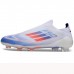 X F50 FG Soccer Shoes-Blue/White-2437070