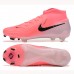 PHANTOM LUNA ELITE FG Soccer Shoes-Pink/Black-8198251