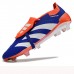 Predator Elite Tongue FG Soccer Shoes-Blue/White-8156249