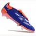 Predator Elite Tongue FG Soccer Shoes-Blue/White-8156249