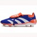 Predator Elite Tongue FG Soccer Shoes-Blue/White-8156249