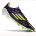 F50 FG Soccer Shoes-Purple/Green-3049678