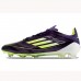 F50 FG Soccer Shoes-Purple/Green-3049678