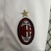 24/25 Kids AC Milan Home Kids Red Black Jersey Kit short sleeve (Shirt + Short)-9545477