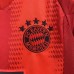 24/25 Kids Bayern Munich Home Kids Red Black Jersey Kit short sleeve (Shirt + Short)-2566404