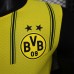 24/25 Borussia Dortmund Home Yellow Black Jersey Version Short Sleeve (Player Version)-7283025