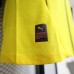 24/25 Borussia Dortmund Home Yellow Black Jersey Version Short Sleeve (Player Version)-7283025