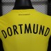 24/25 Borussia Dortmund Home Yellow Black Jersey Version Short Sleeve (Player Version)-7283025