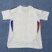 24/25 Lyon Home White Blue Jersey Version Short Sleeve-7290235