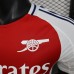 24/25 Arsenal Home Red White Jersey Version Short Sleeve (Player Version)-3510156