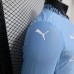 24/25 Manchester City Home Blue Jersey Version Long Sleeve (Player Version)-1280581