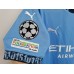 24/25 Manchester City Home Blue Jersey Version Short Sleeve-8783596