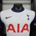 24/25 Tottenham Hotspur Home White Blue Jersey Version Short Sleeve (Player Version)-2113290