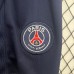 24/25 Kids Paris Saint-Germain PSG Home Kids Navy Blue Red Jersey Kit short sleeve (Shirt + Short)-8387176