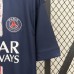 24/25 Paris Saint-Germain PSG Home Navy Blue Red Jersey Version Short Sleeve-7974050