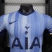 24/25 Tottenham Hotspur Away White Blue Jersey Version Short Sleeve (Player Version)-2332208